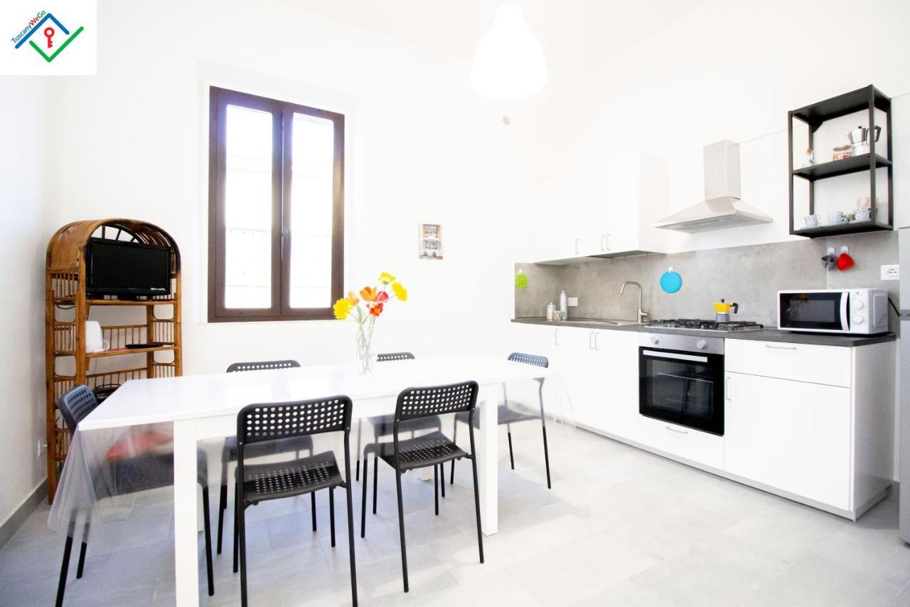 Les House - Apartment 2 By Tuscanywego Pisa Exterior foto