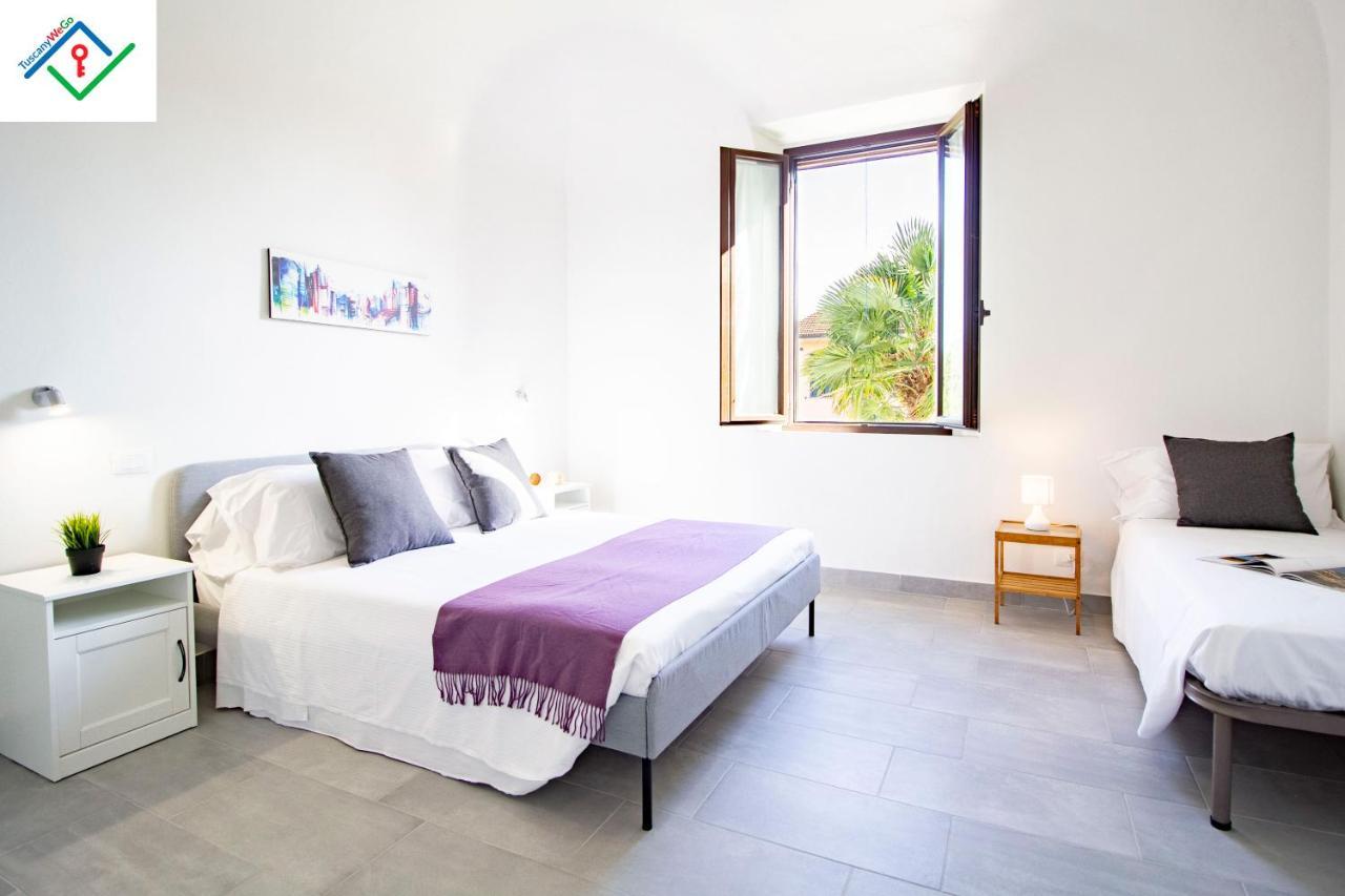 Les House - Apartment 2 By Tuscanywego Pisa Exterior foto
