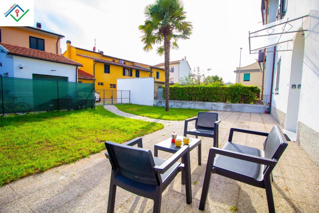 Les House - Apartment 2 By Tuscanywego Pisa Exterior foto