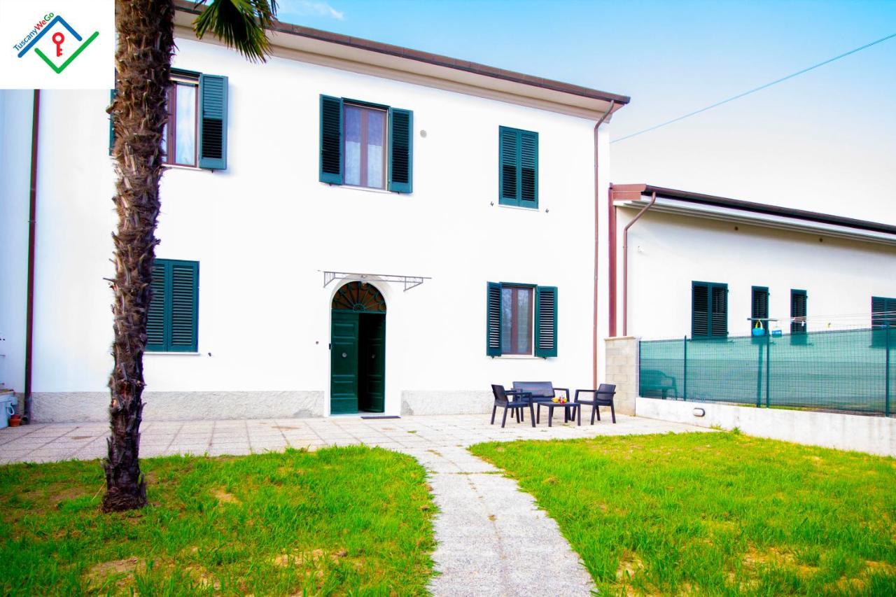 Les House - Apartment 2 By Tuscanywego Pisa Exterior foto