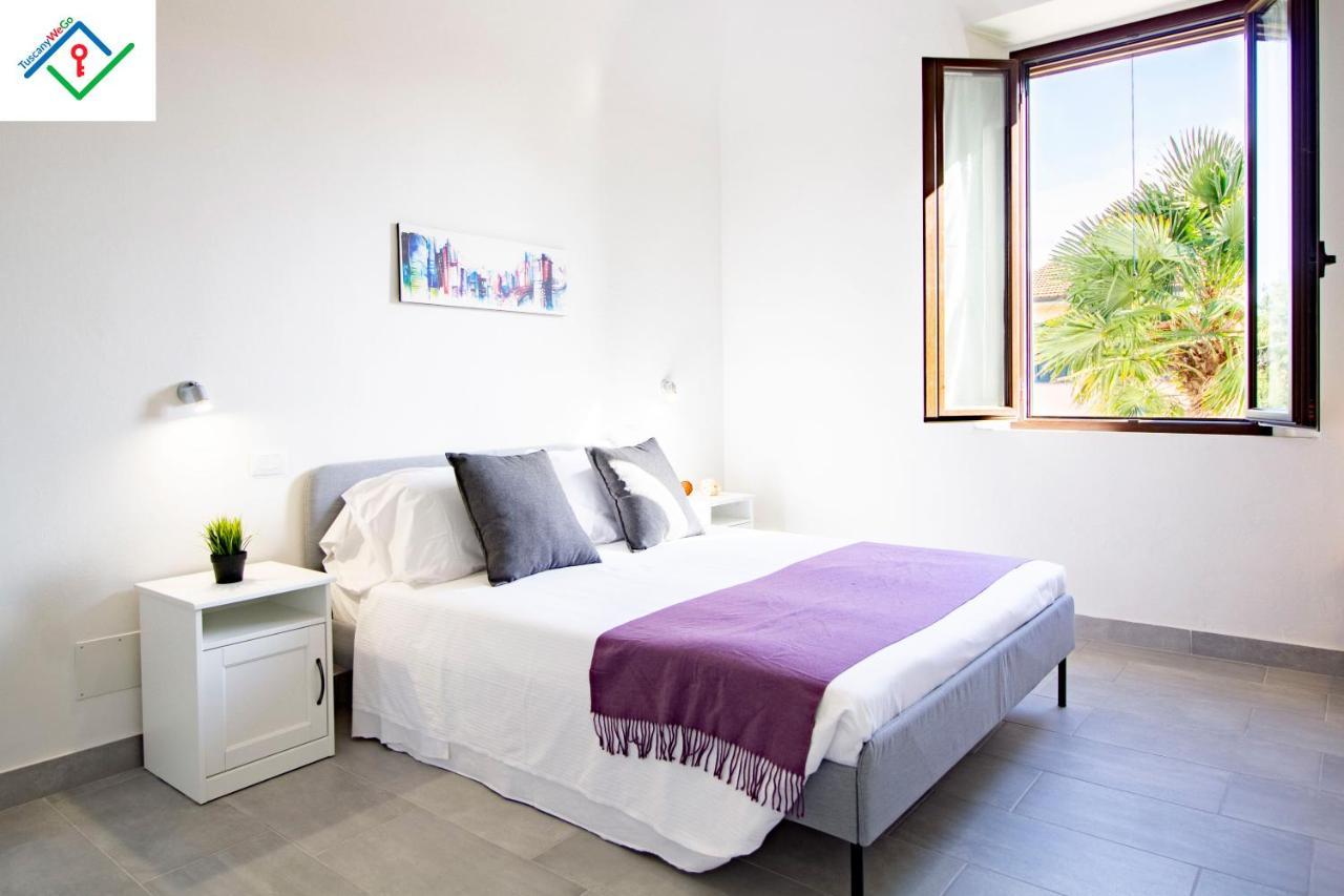 Les House - Apartment 2 By Tuscanywego Pisa Exterior foto