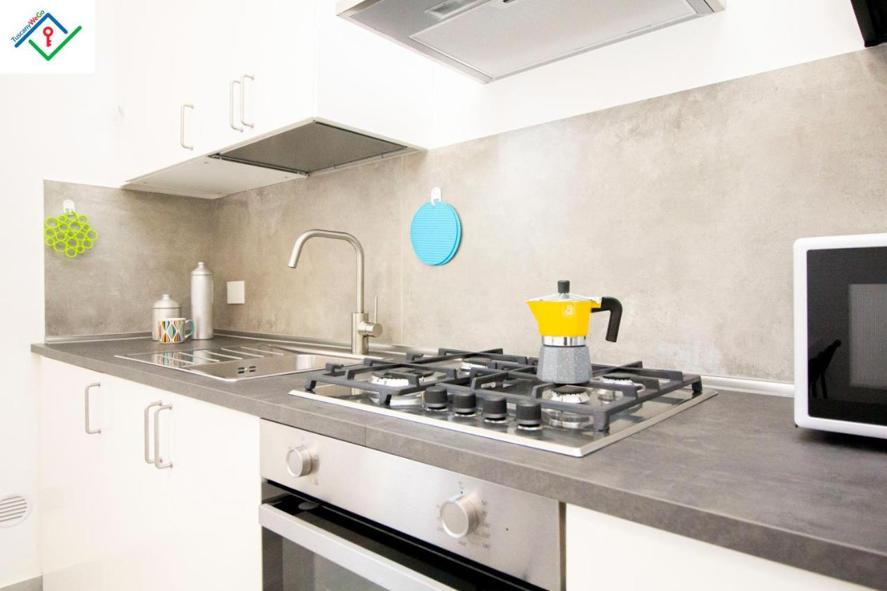 Les House - Apartment 2 By Tuscanywego Pisa Exterior foto